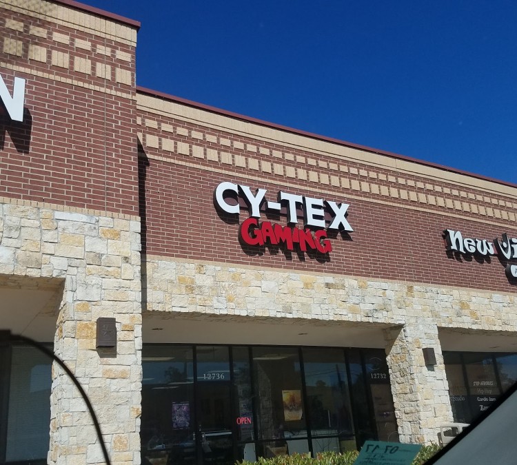 Cy-Tex Gaming (Cypress,&nbspTX)